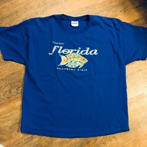 Cocoa Beach Florida Tee